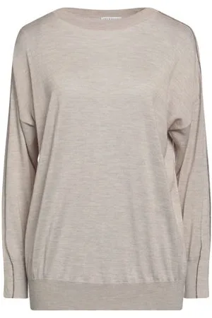 Brunello Cucinelli KNITWEAR - Jumpers - on YOOX.com