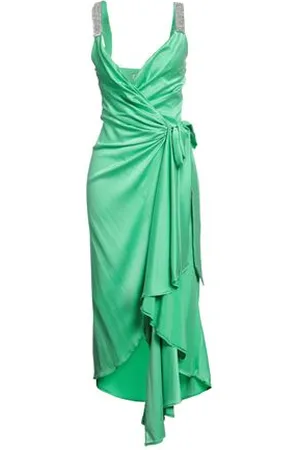 MARIA LUCIA HOHAN DRESSES - Maxi dresses - on YOOX.com