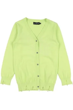 John Richmond KNITWEAR - Cardigans - on YOOX.com
