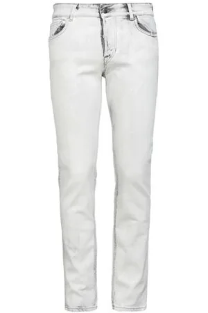 Emporio Armani BOTTOMWEAR - Jeans - on YOOX.com