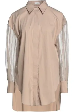 Brunello Cucinelli TOPWEAR - Shirts - on YOOX.com