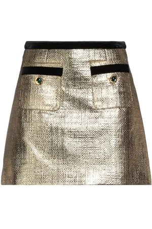 VERSACE BOTTOMWEAR - Mini skirts - on YOOX.com