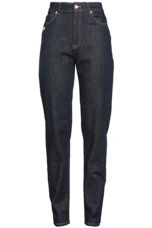 Chiara Ferragni BOTTOMWEAR - Jeans - on YOOX.com