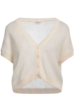 PESERICO SIGN KNITWEAR - Cardigans - on YOOX.com