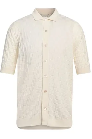 FILIPPO DE LAURENTIIS KNITWEAR - Cardigans - on YOOX.com