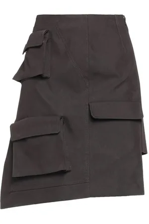 OFF-WHITE BOTTOMWEAR - Mini skirts - on YOOX.com
