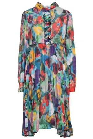 High DRESSES - Midi dresses - on YOOX.com