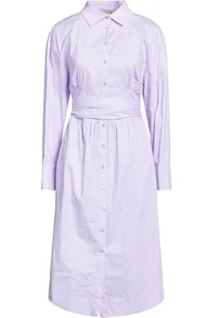 Twin-Set DRESSES - Midi dresses - on YOOX.com