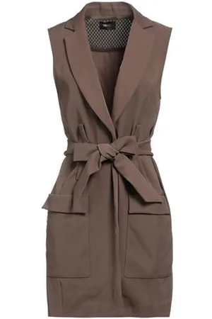 Liu Jo COATS & JACKETS - Overcoats & Trench Coats - on YOOX.com