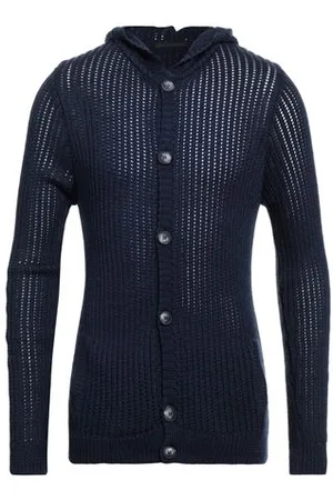 D.A. Daniele Alessandrini KNITWEAR - Cardigans - on YOOX.com