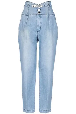 Pinko BOTTOMWEAR - Jeans - on YOOX.com