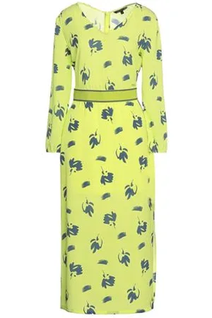 Armani Exchange DRESSES - Maxi dresses - on YOOX.com