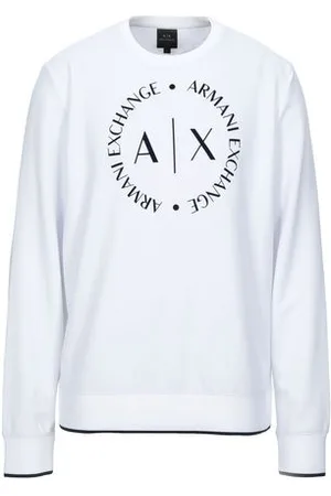 Armani Exchange TOPWEAR - Sweatshirts - on YOOX.com