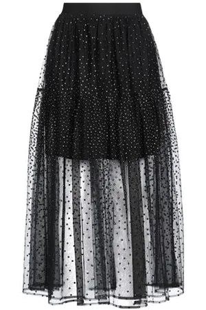 Maje BOTTOMWEAR - Maxi skirts - on YOOX.com