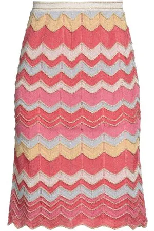 M Missoni BOTTOMWEAR - Mini skirts - on YOOX.com