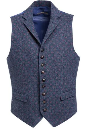 PAOLONI SUITS and CO-ORDS - Waistcoats - on YOOX.com