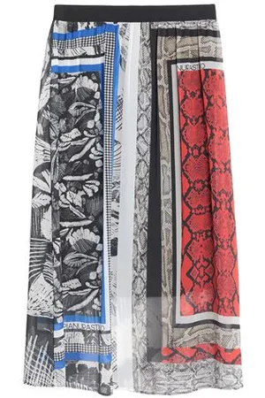 Pianurastudio BOTTOMWEAR - Maxi skirts - on YOOX.com