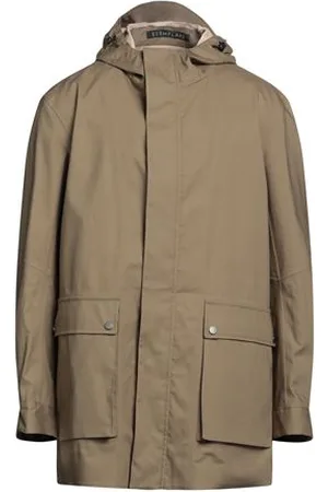 ESEMPLARE COATS & JACKETS - Overcoats & Trench Coats - on YOOX.com