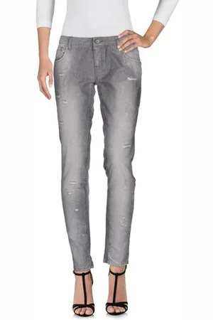 Twin-Set BOTTOMWEAR - Jeans - on YOOX.com