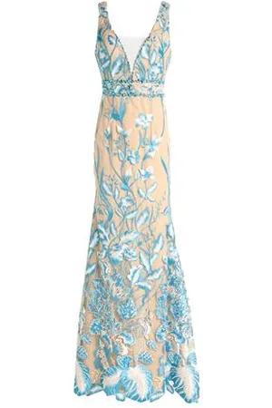 Forever Unique DRESSES - Maxi dresses - on YOOX.com