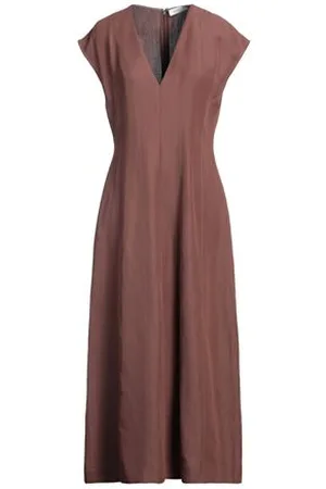 Fabiana Filippi DRESSES - Maxi dresses - on YOOX.com