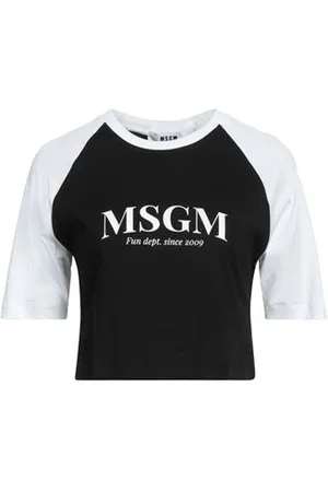 Msgm TOPWEAR - T-shirts - on YOOX.com