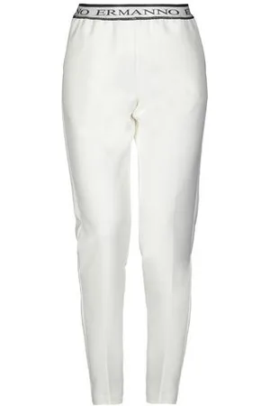 ERMANNO SCERVINO BOTTOMWEAR - Trousers - on YOOX.com