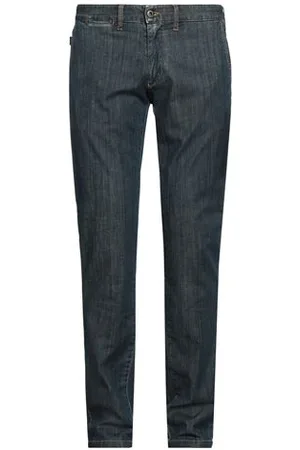 Emporio Armani BOTTOMWEAR - Jeans - on YOOX.com