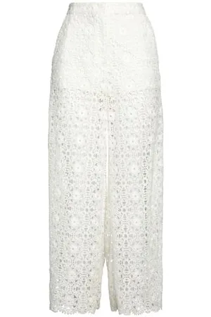 BLUMARINE BOTTOMWEAR - Trousers - on YOOX.com