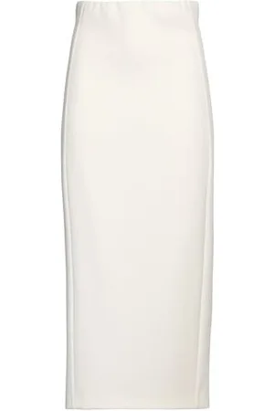 SEMICOUTURE BOTTOMWEAR - Midi skirts - on YOOX.com