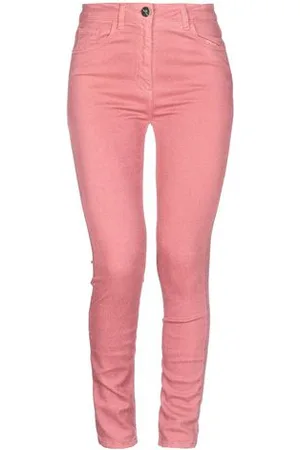 Elisabetta Franchi BOTTOMWEAR - Jeans - on YOOX.com