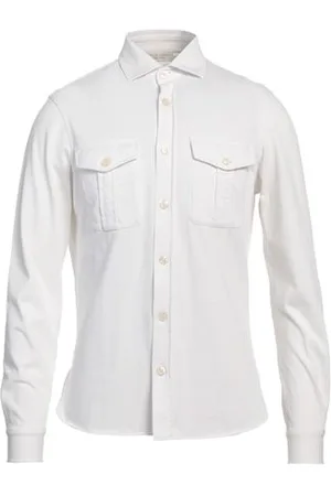 FILIPPO DE LAURENTIIS TOPWEAR - Shirts - on YOOX.com