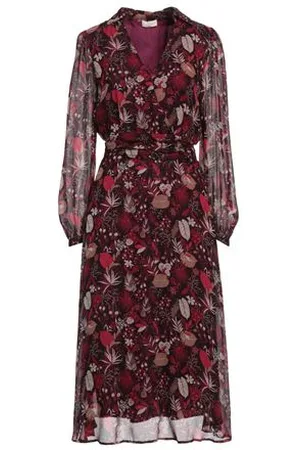 Liu Jo DRESSES - Midi dresses - on YOOX.com
