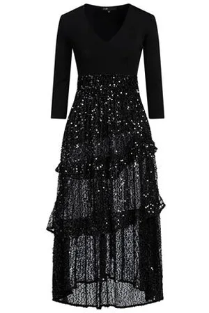 Maje DRESSES - Midi dresses - on YOOX.com