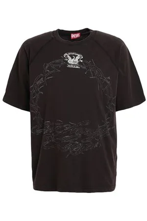 Diesel TOPWEAR - T-shirts - on YOOX.com