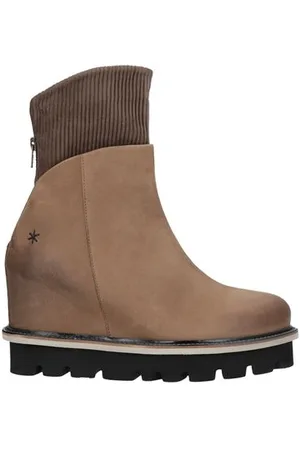 Patrizia Bonfanti FOOTWEAR - Ankle boots - on YOOX.com