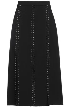 Ermanno Firenze BOTTOMWEAR - Midi skirts - on YOOX.com