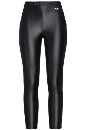 Chiara Ferragni BOTTOMWEAR - Leggings - on YOOX.com