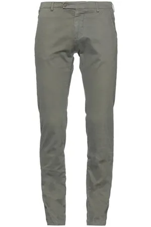 Berwich BOTTOMWEAR - Trousers - on YOOX.com