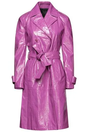 Pinko COATS & JACKETS - Overcoats & Trench Coats - on YOOX.com