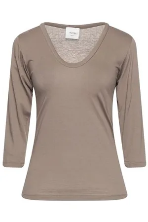 ALYSI TOPWEAR - T-shirts - on YOOX.com