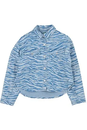 Kenzo TOPWEAR - Denim shirts - on YOOX.com