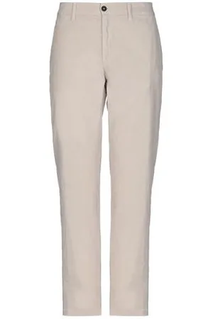MASSIMO ALBA BOTTOMWEAR - Trousers - on YOOX.com