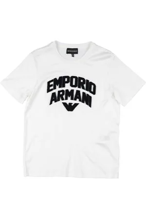 Emporio Armani TOPWEAR - T-shirts - on YOOX.com
