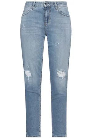 Liu Jo BOTTOMWEAR - Jeans - on YOOX.com