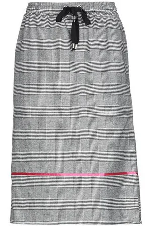 ERMANNO SCERVINO BOTTOMWEAR - Midi skirts - on YOOX.com