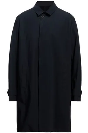 Harris Wharf London COATS & JACKETS - Overcoats & Trench Coats - on YOOX.com