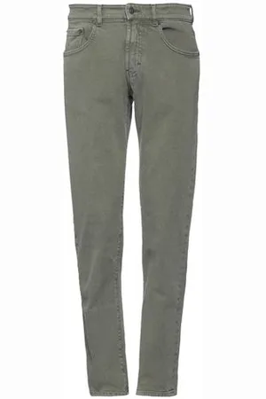 modfitters BOTTOMWEAR - Jeans - on YOOX.com