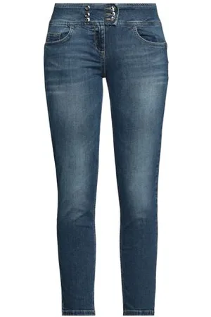 Liu Jo BOTTOMWEAR - Jeans - on YOOX.com