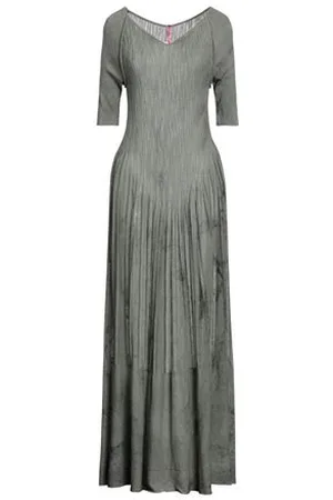 ORIGAMI KNITWEAR BY PATRIZIA FERRETTI DRESSES - Maxi dresses - on YOOX.com
